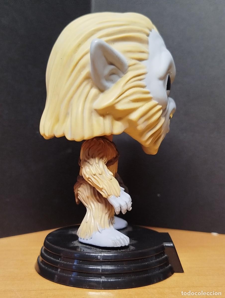 Funko Pop: Funko Pop Star Wars WAMPA version &rdquo;super seized&rdquo; a&ntilde;o 2015 - Foto 2