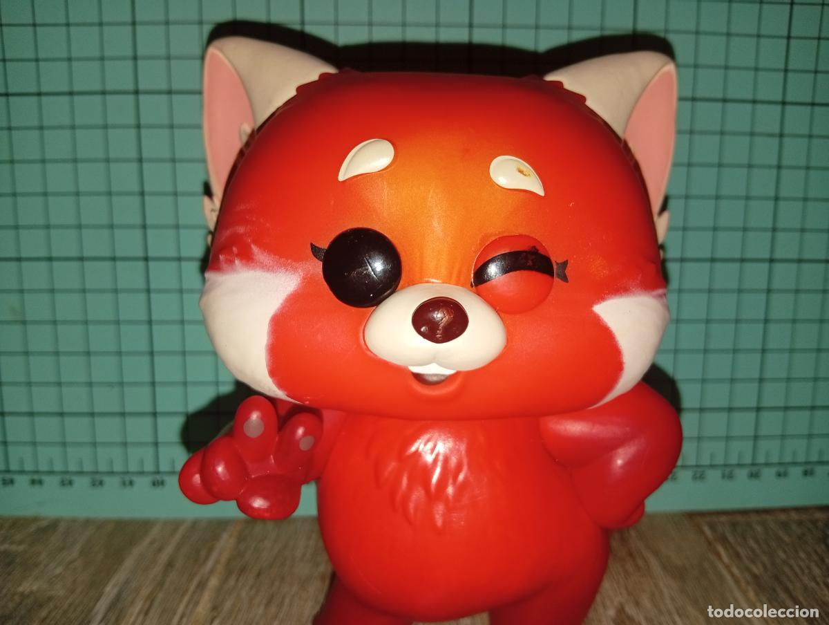Funko Pop: Funko Pop Red Panda rojo Mei Turning Red - Foto 2
