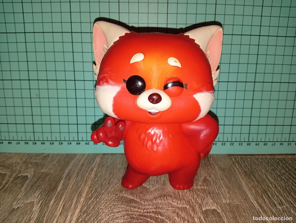 Funko Pop: Funko Pop Red Panda rojo Mei Turning Red - Foto 3