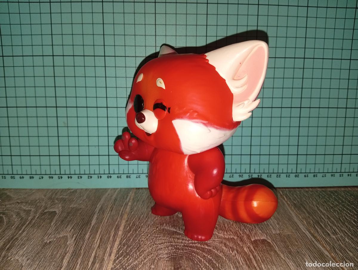 Funko Pop: Funko Pop Red Panda rojo Mei Turning Red - Foto 7