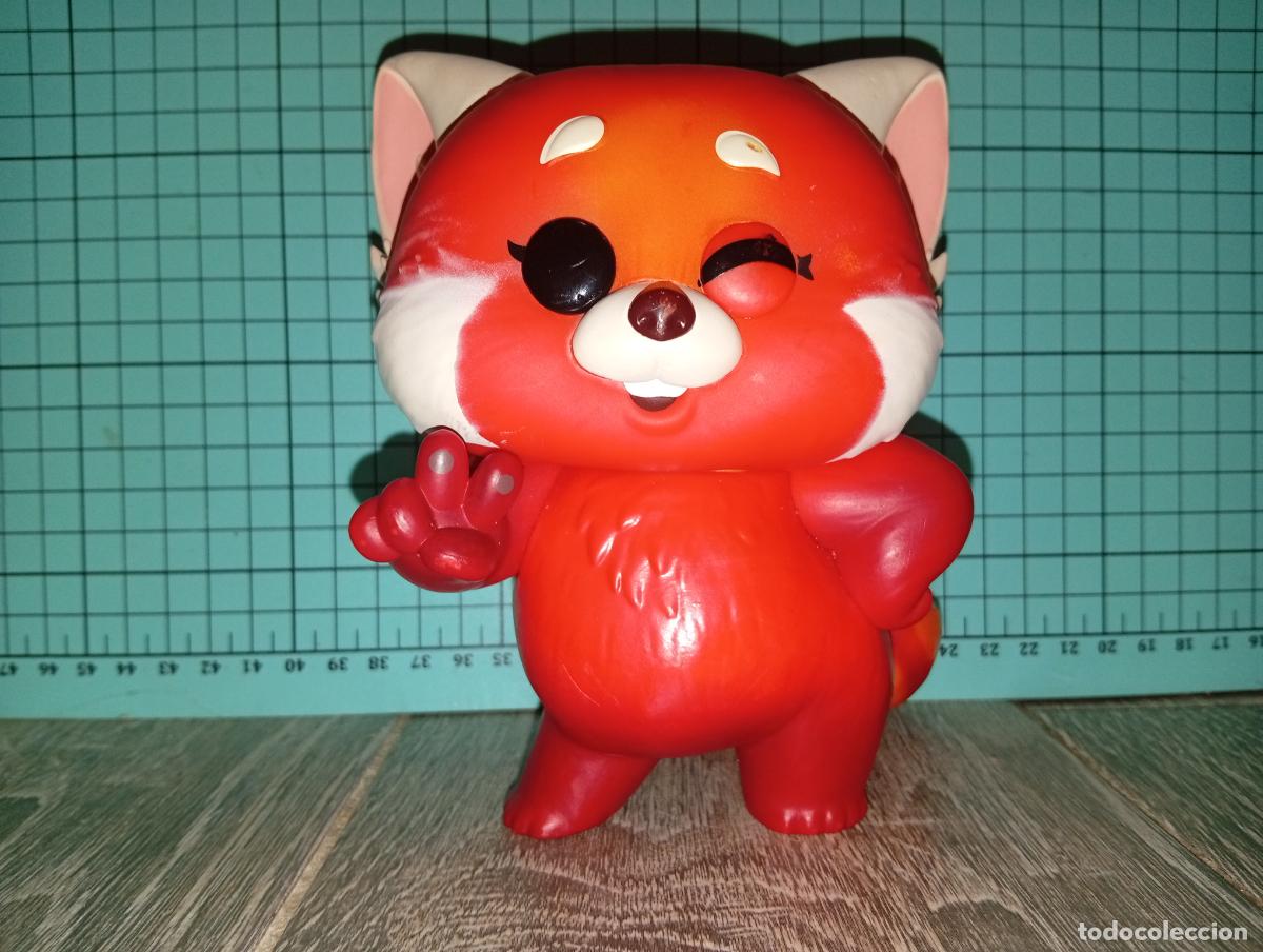 Funko Pop: Funko Pop Red Panda rojo Mei Turning Red - Foto 1