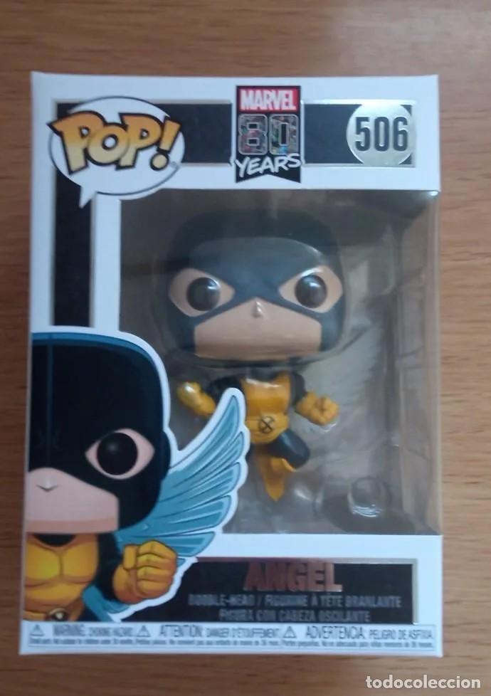 Funko Pop: FUNKO POP ANGEL X MEN - Foto 1