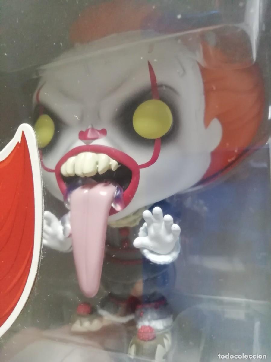Funko Pop: FUNKO POP IT -Chapter 2 PENNYWISE - Foto 2
