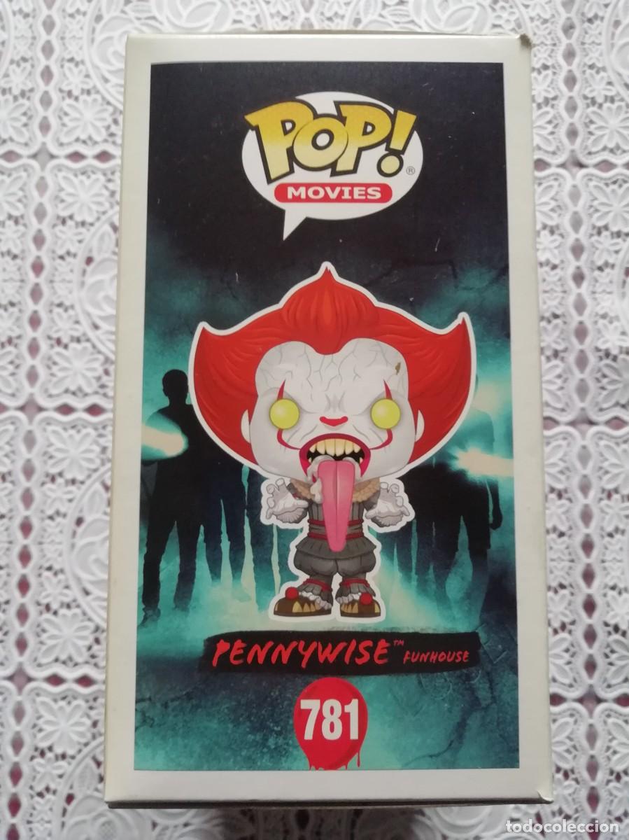 Funko Pop: FUNKO POP IT -Chapter 2 PENNYWISE - Foto 3