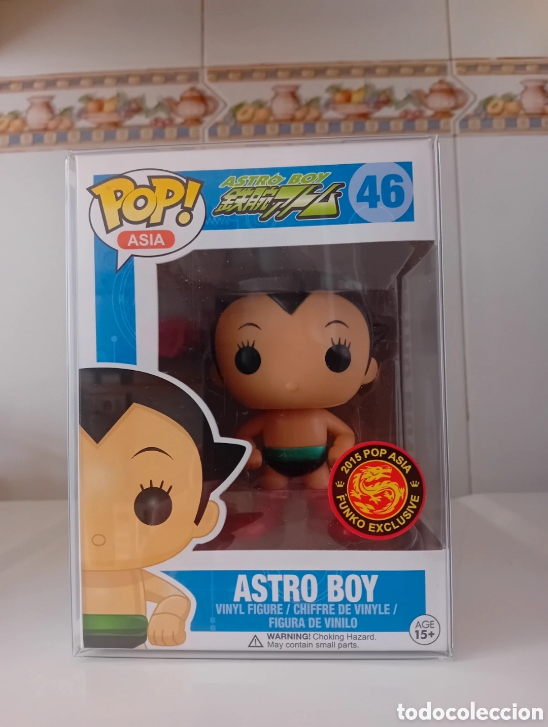 Funko Pop: Funko astro boy 46 pop asia 2015 - Foto 1