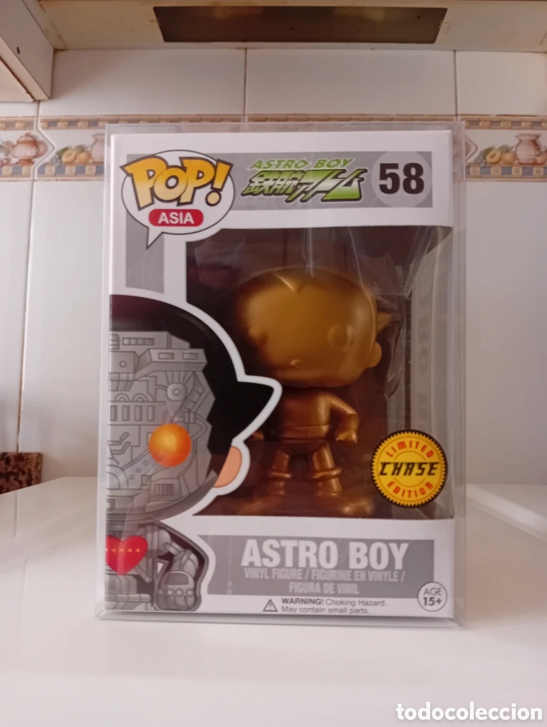 Funko Pop: Funko astro boy 58 chase - Foto 1