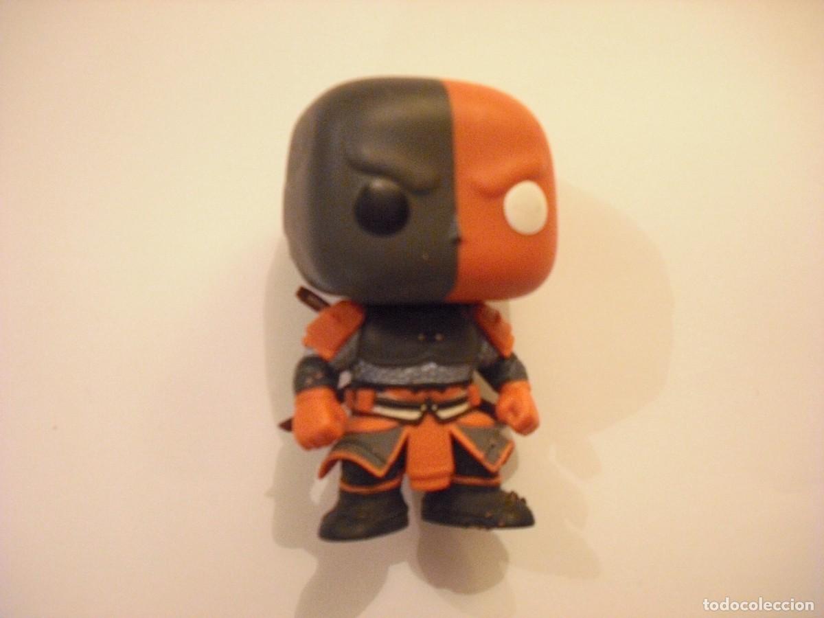 Funko Pop: FUNKO POP . DEASTHSTROKE - Foto 1