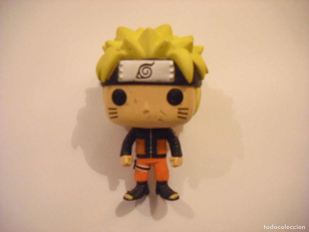Funko Pop: FUNKO POP FIGURA NARUTO SHIPPUDEN - Foto 1