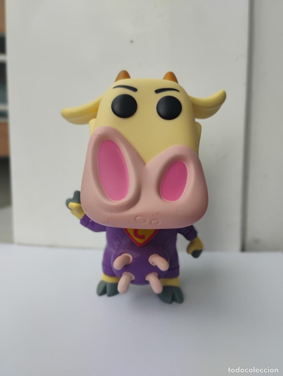Funko Pop: FUNKO POP CARTOON NETWORK COW #1071 - Foto 1