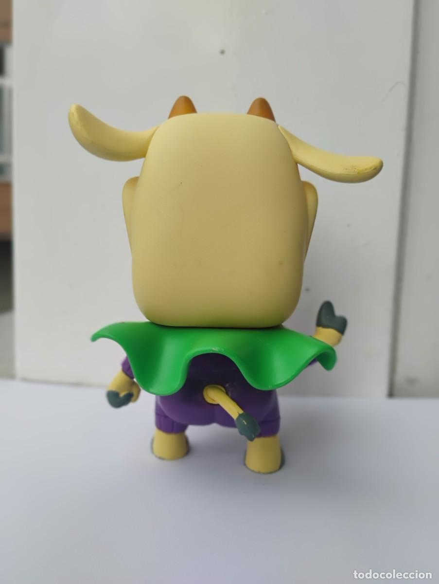 Funko Pop: FUNKO POP CARTOON NETWORK COW #1071 - Foto 2