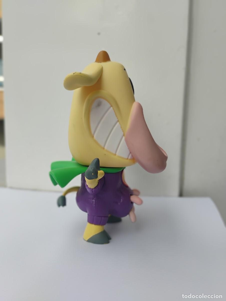 Funko Pop: FUNKO POP CARTOON NETWORK COW #1071 - Foto 4