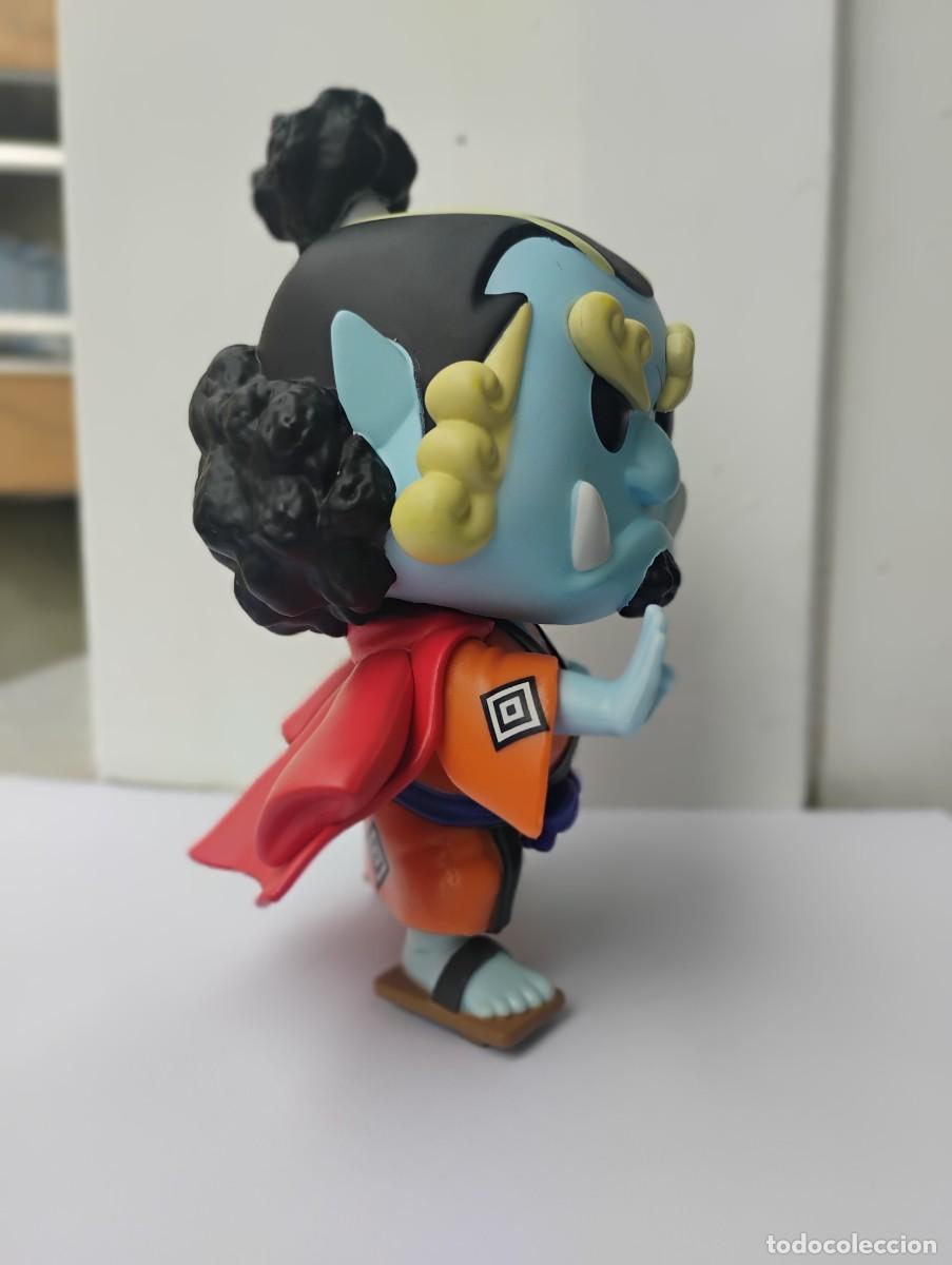 Funko Pop: FUNKO POP ANIMATION ONE PIECE JINBE #1265 - Foto 3