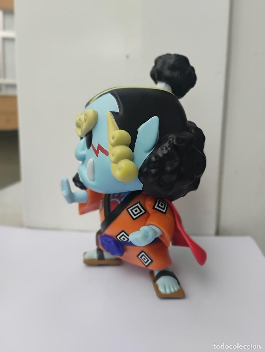 Funko Pop: FUNKO POP ANIMATION ONE PIECE JINBE #1265 - Foto 4