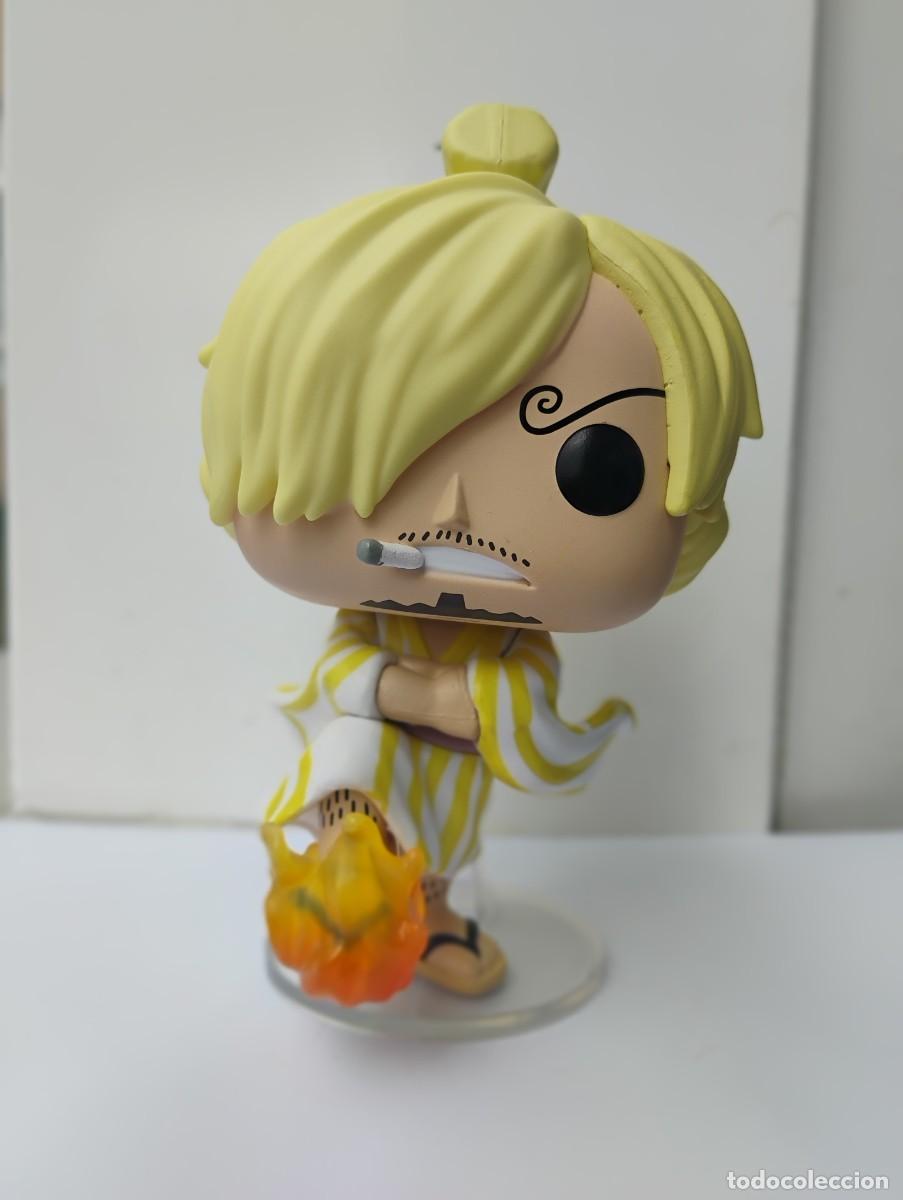 Funko Pop: FUNKO POP ANIMATION ONE PIECE SANGORO #1473 - Foto 1