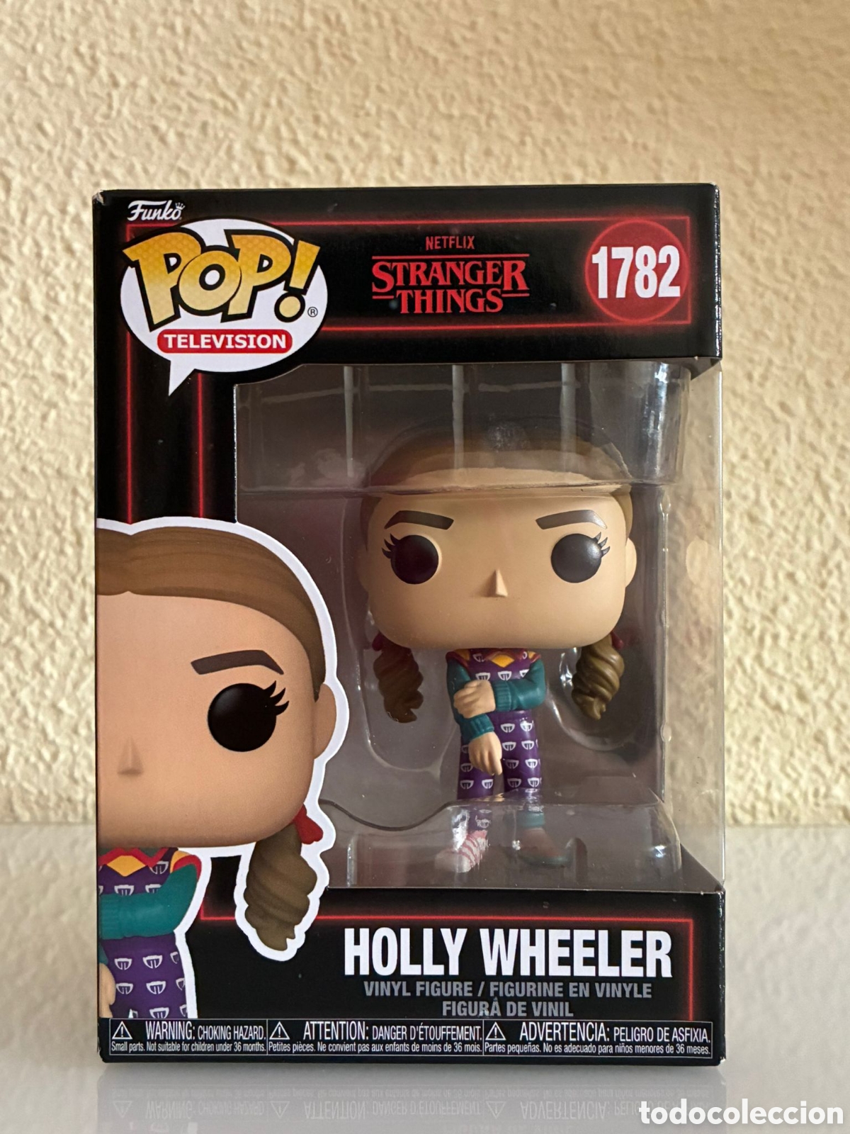 Funko Pop: Funko Pop Stranger Things Holly Wheeler - Foto 2