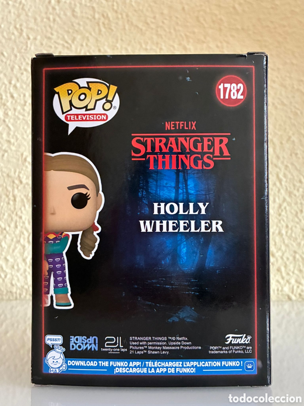 Funko Pop: Funko Pop Stranger Things Holly Wheeler - Foto 3