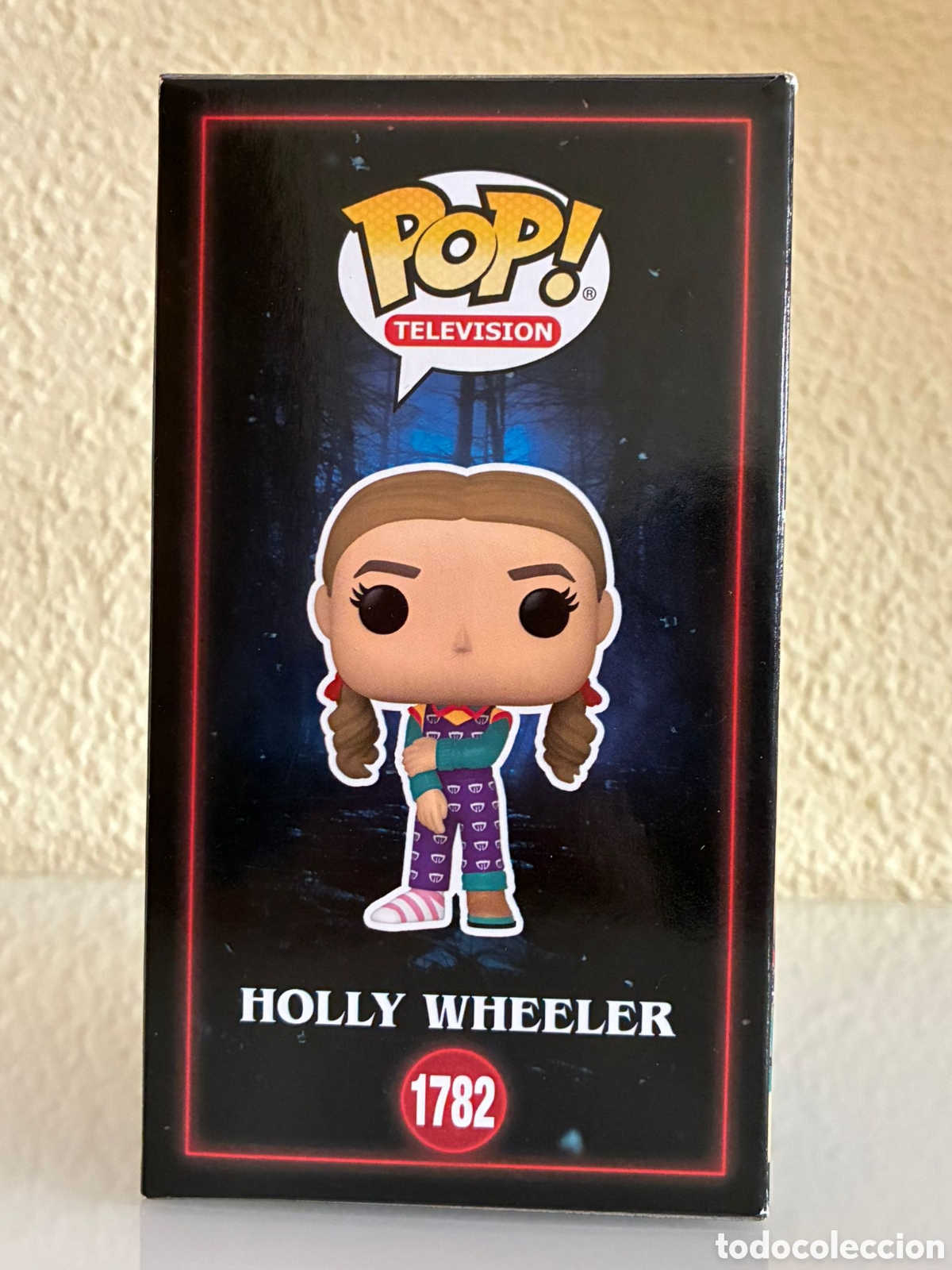Funko Pop: Funko Pop Stranger Things Holly Wheeler - Foto 4