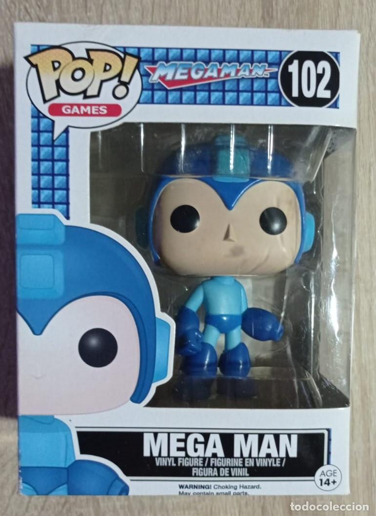 Funko Pop: FUNKO Mega Man 3 figuras - Foto 2