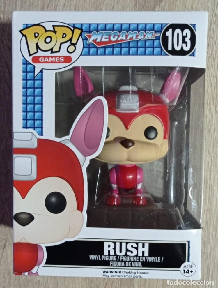 Funko Pop: FUNKO Mega Man 3 figuras - Foto 3