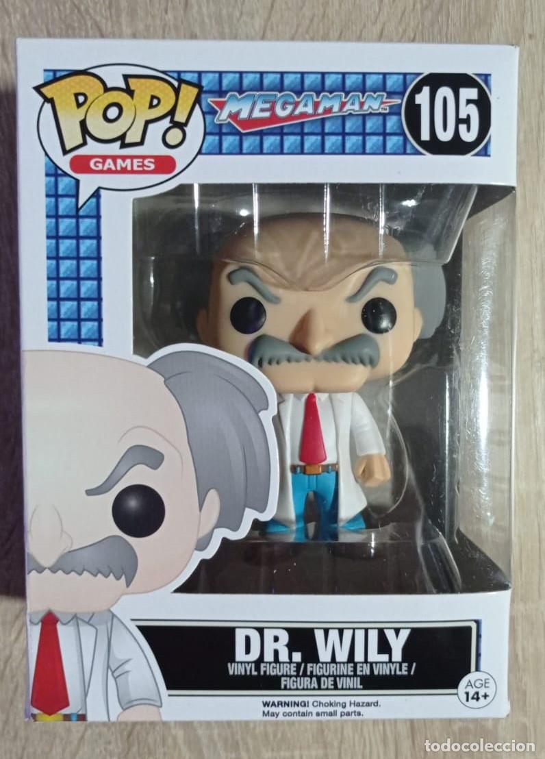 Funko Pop: FUNKO Mega Man 3 figuras - Foto 4