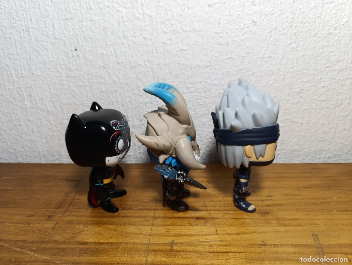 Funko Pop: Pack 3 Funko Pop Varios - Foto 2