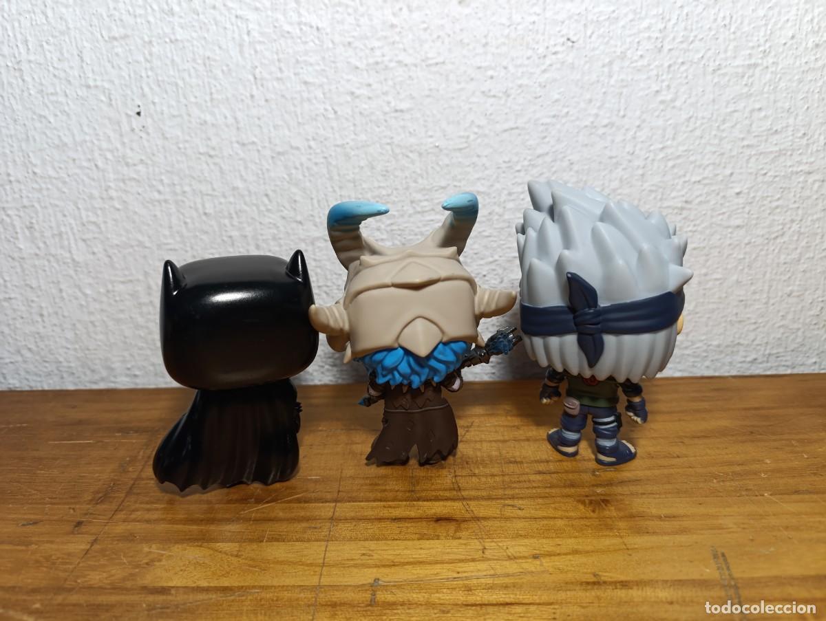 Funko Pop: Pack 3 Funko Pop Varios - Foto 3