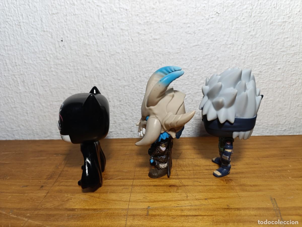 Funko Pop: Pack 3 Funko Pop Varios - Foto 4