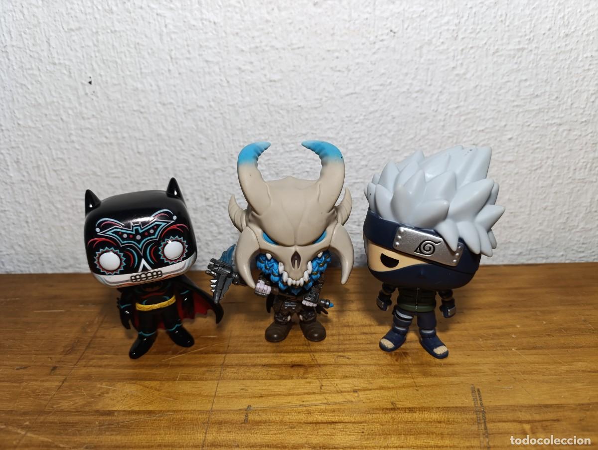 Funko Pop: Pack 3 Funko Pop Varios - Foto 1