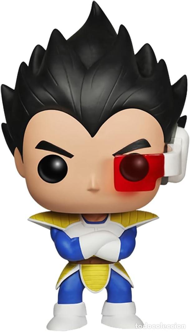 Funko Pop: Funko Pop Dragon Ball Z - Vegeta con Scouter 3991 - Foto 2