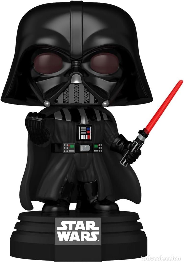 Funko Pop: Funko Pop Darth Vader Star Wars Luces y Sonidos 795 - Foto 2