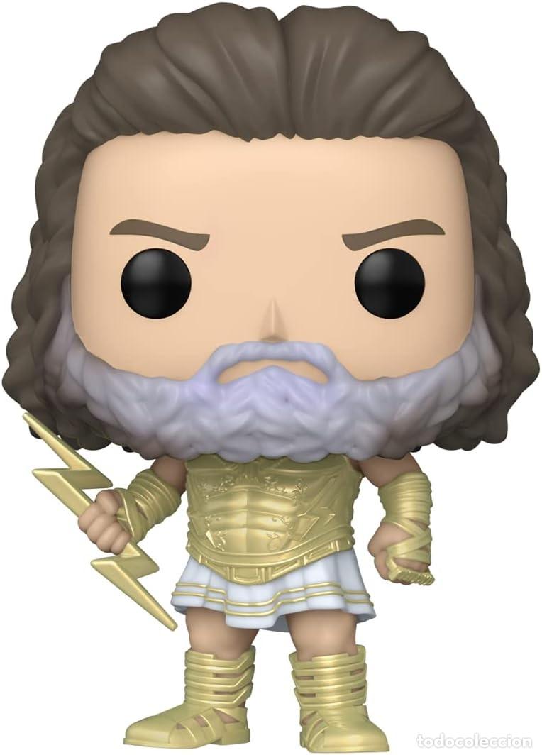 Funko Pop: Funko Pop Zeus Thor Love and Thunder 1069 - Foto 2