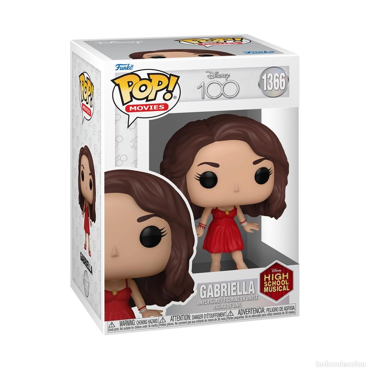 Funko Pop: Funko POP High School Musical - Gabriella - Foto 1