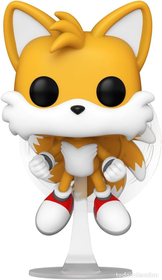 Funko Pop: Funko Pop - Miles Tails Prower - Foto 2