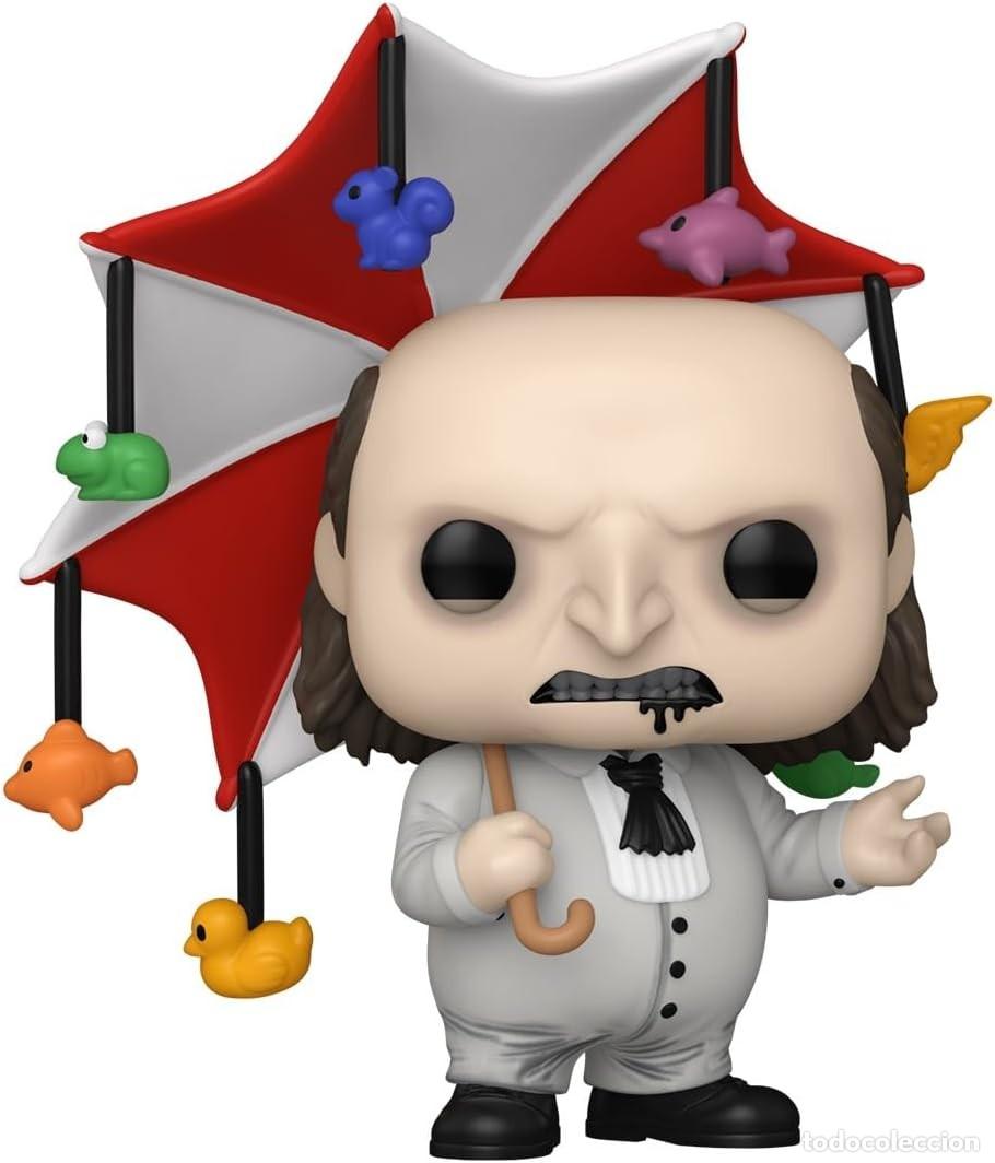 Funko Pop: Funko Pop El Ping&uuml;ino Regresa Batman 529 - Foto 2