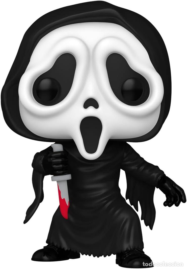 Funko Pop: Funko Pop Ghost Face 25cm Scream 1608 - Foto 2