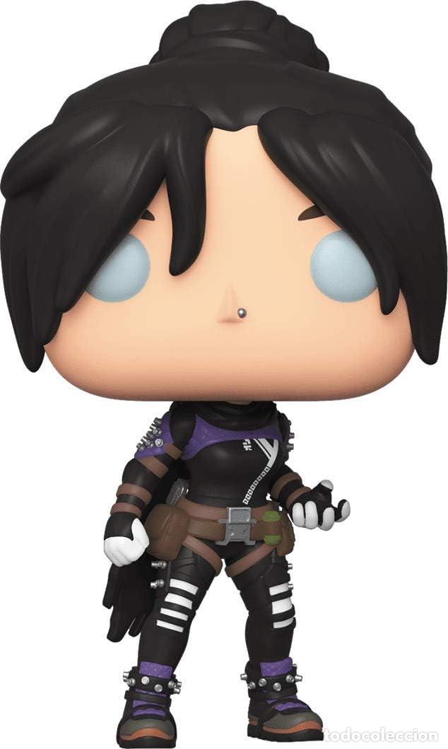 Funko Pop: FUNKO POP! APEX LEGENDS - WRAITH, 43283, N&ordm;545 - Foto 1
