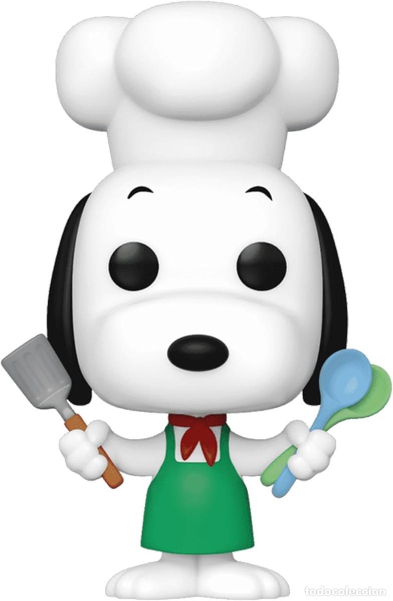 Funko Pop: Funko Pop Snoopy Edici&oacute;n Especial 1438 - Foto 2