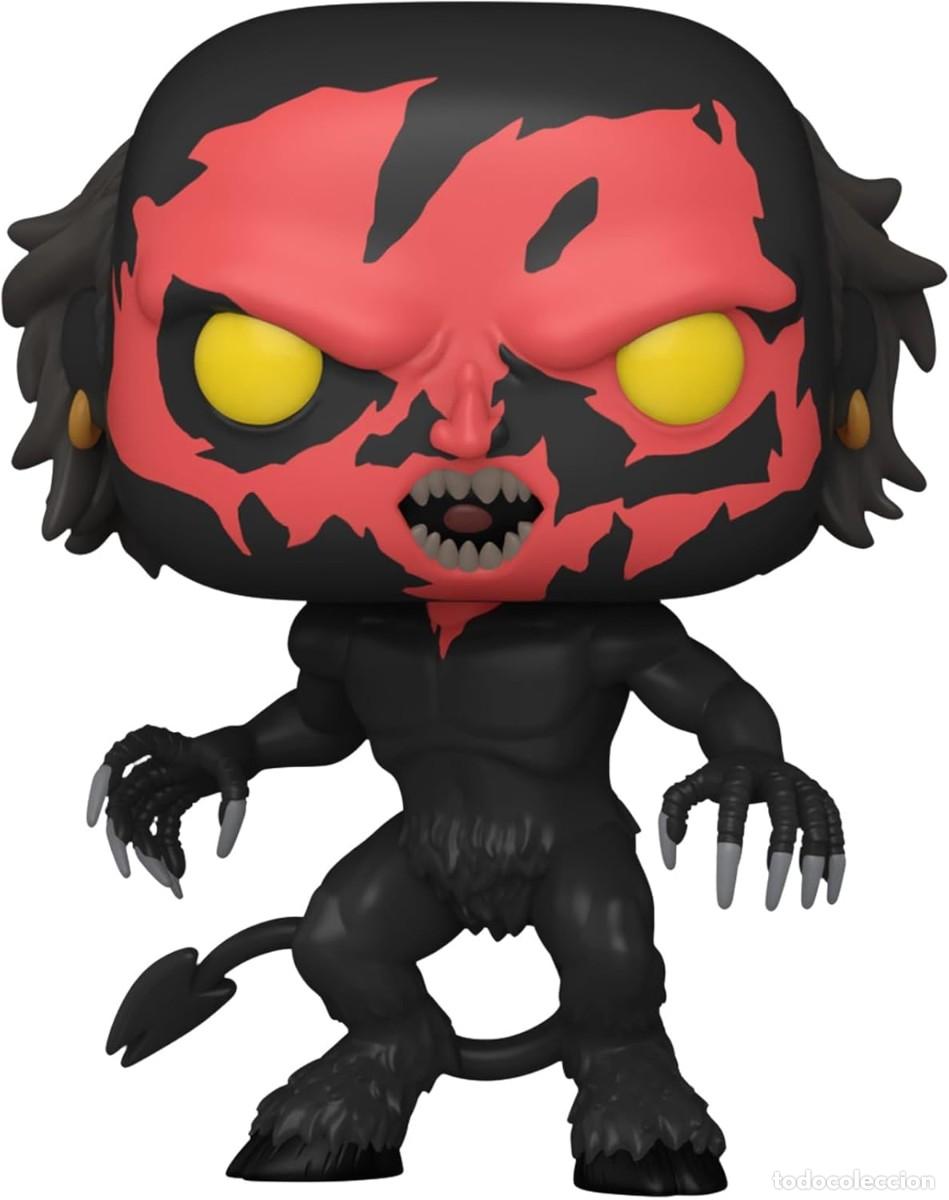 Funko Pop: Funko Pop! Pel&iacute;culas: Insidious - Demonio de cara roja - Foto 2