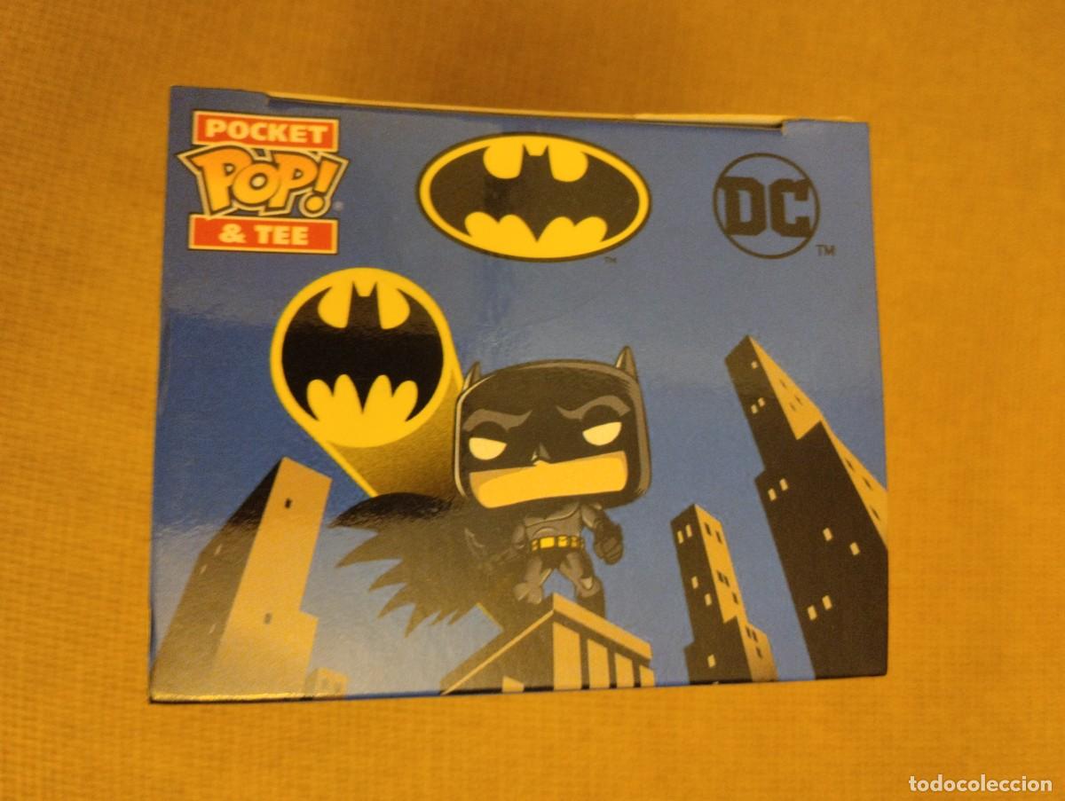Funko Pop: Funko Pocket Pop inside Batman - Foto 4