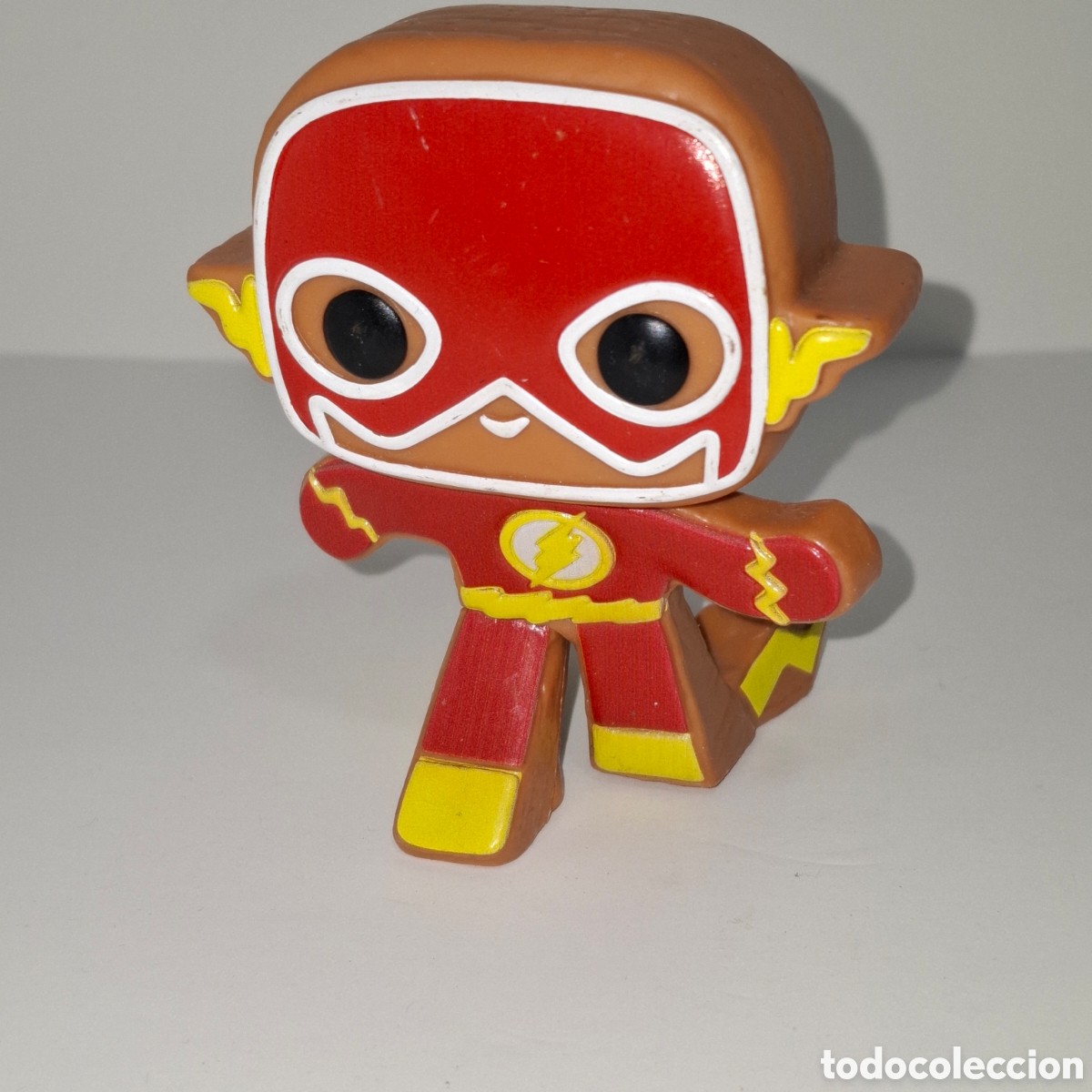 Funko Pop: 2022 FIGURA FUNKO DC COMIC FLASH - Foto 1