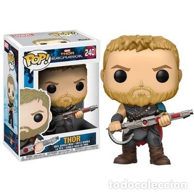 Funko Pop: Funko pop Marvel - Thor Ragnarok - #240 - THOR - Foto 1