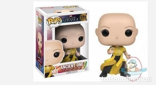 Funko Pop: Funko Pop Marvel - Doctor Strange - #171 Ancient One - Foto 1