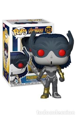 Funko Pop: Funko pop Marvel - Avengers Infinity War - #292 Proxima Midnight - Foto 1