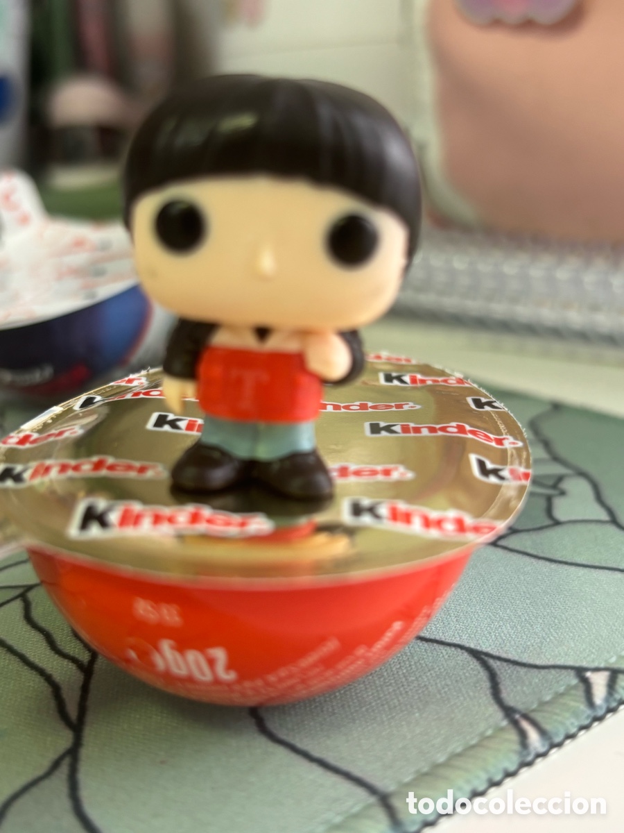 Funko Pop: WILL, funko Stranger Things kinder joy - Foto 3