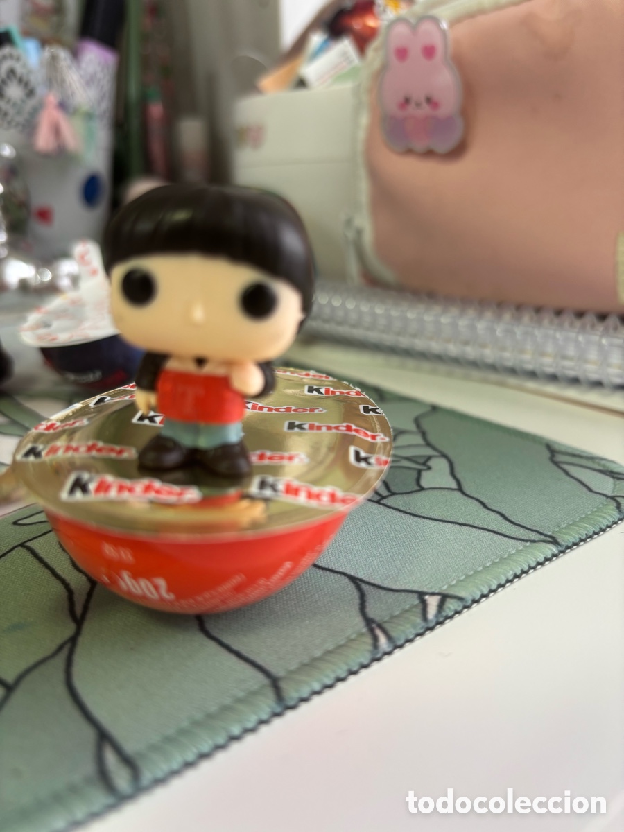 Funko Pop: WILL, funko Stranger Things kinder joy - Foto 4