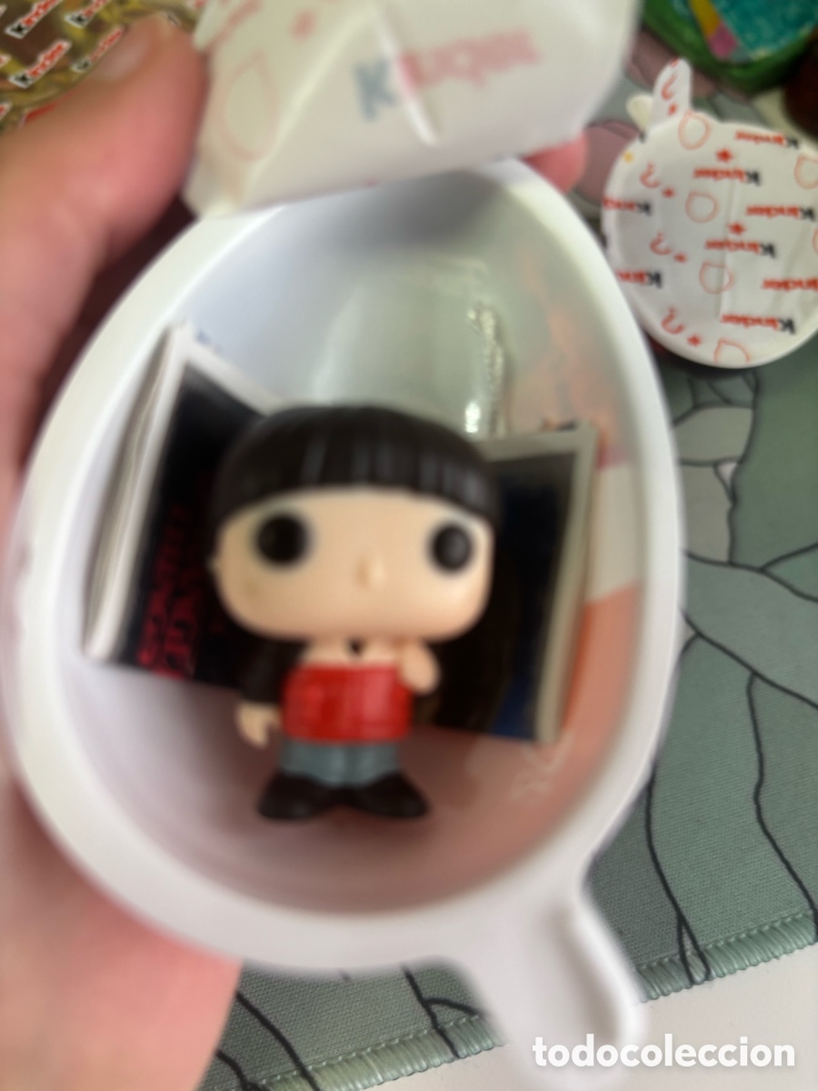Funko Pop: WILL, funko Stranger Things kinder joy - Foto 5