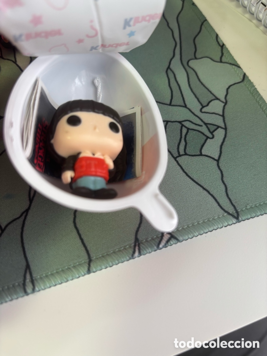 Funko Pop: WILL, funko Stranger Things kinder joy - Foto 1