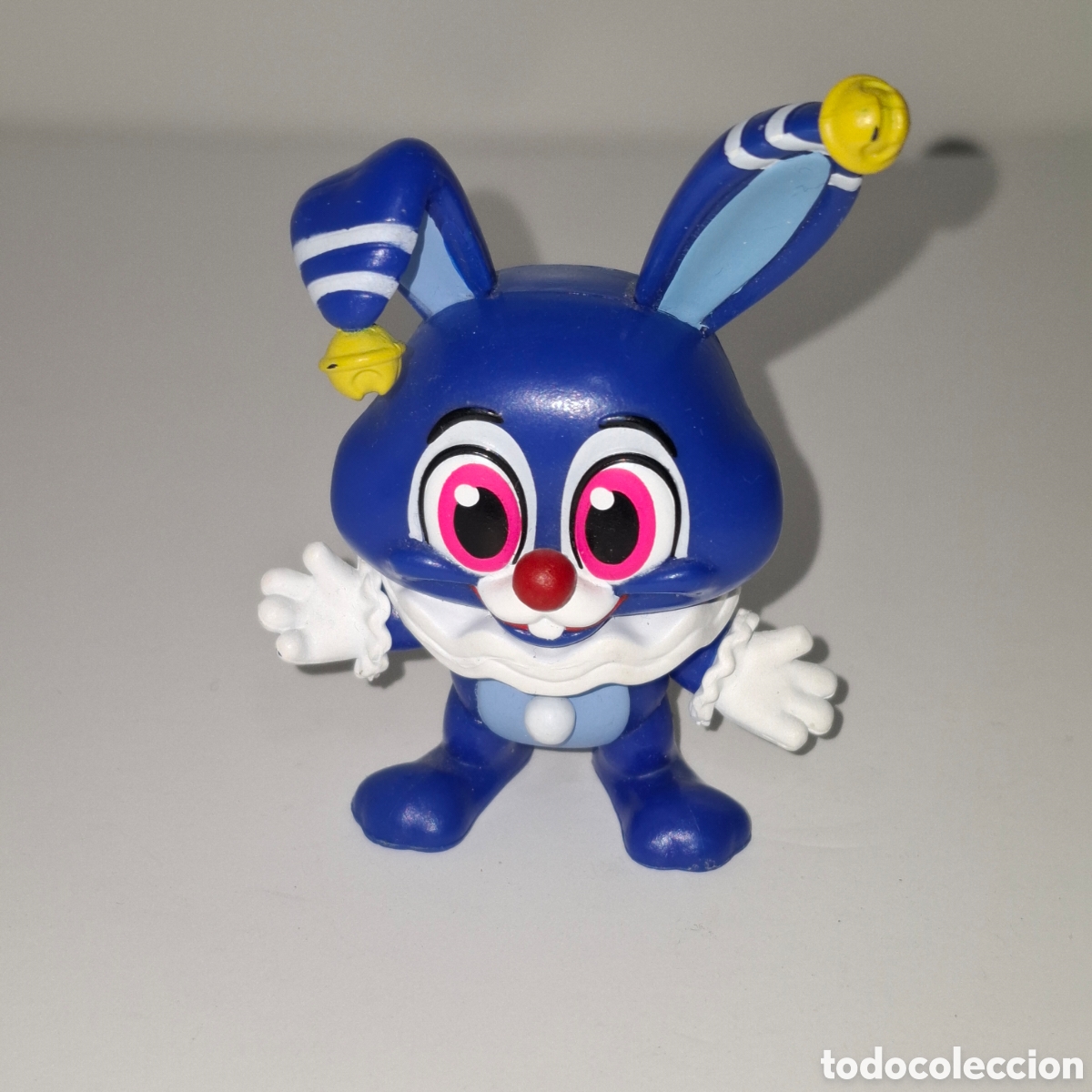 Funko Pop: FUNKO MISTERY MINI FIGURA DE PVC CIRCUS BONNIE FIVE NIGHTS AT FREDDY'S