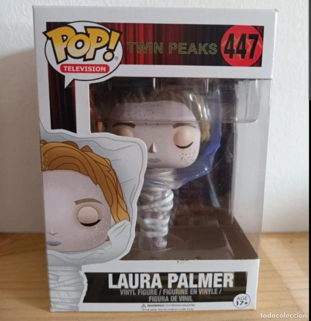 Funko Pop: Funko de Laura Palmer - Foto 1