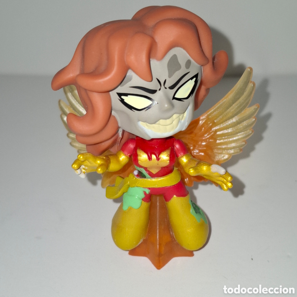 Funko Pop: FUNKO MISTERY MINI DE MARVEL ZOMBIE PHOENIX